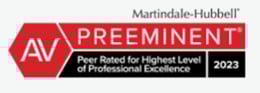 AV Preeminent 2023
