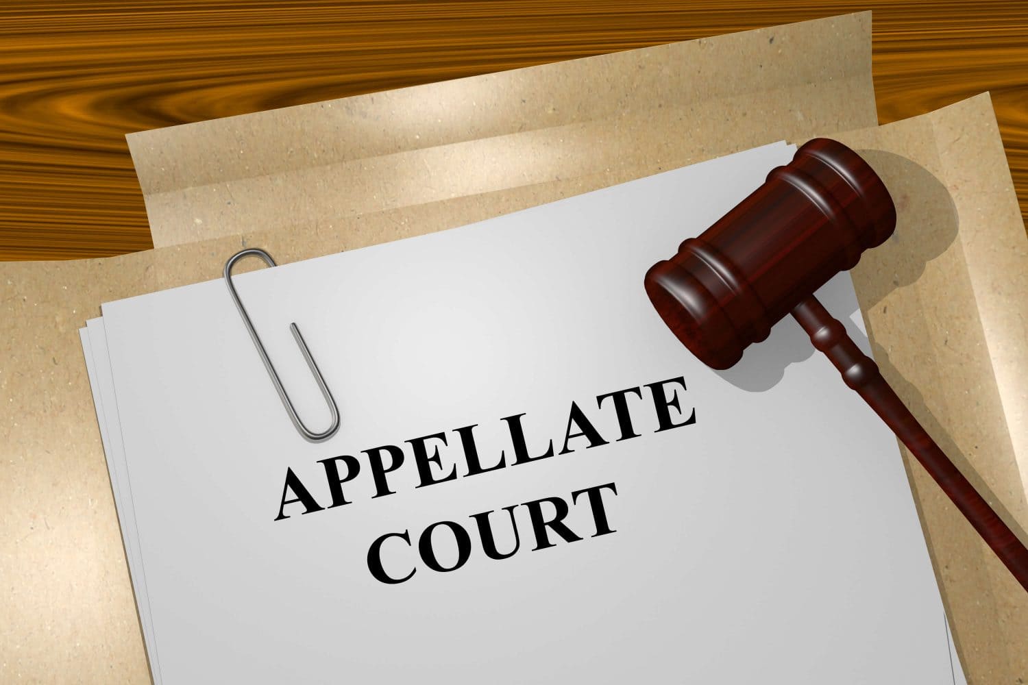 Should Your Trial Lawyer Handle Your Appeal?